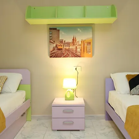 Apartamento La Caletta Central *