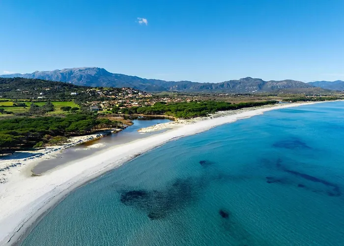 Apartmán La Caletta Central *