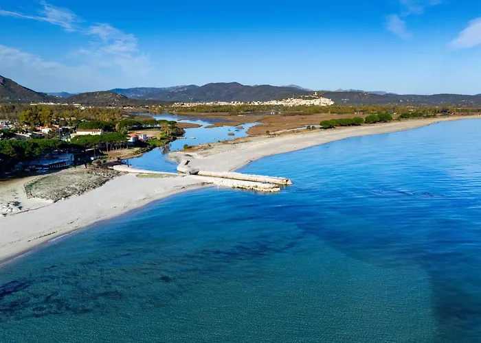 Apartmán La Caletta Central