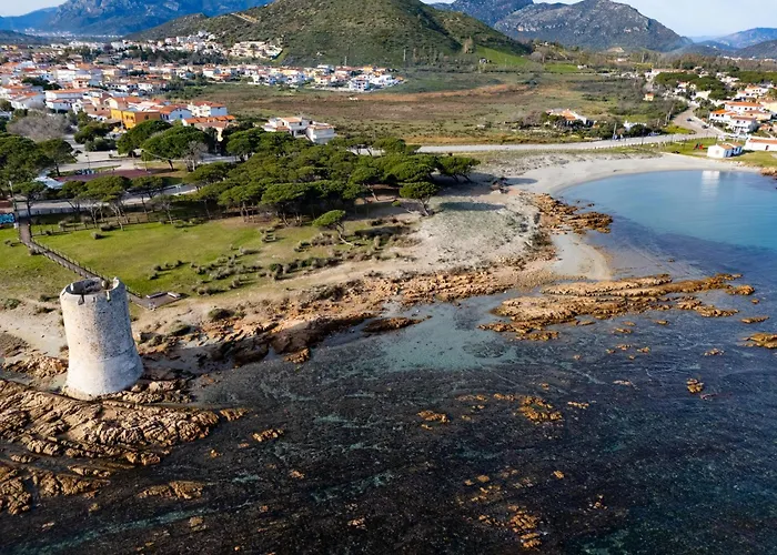 La Caletta Central شقة