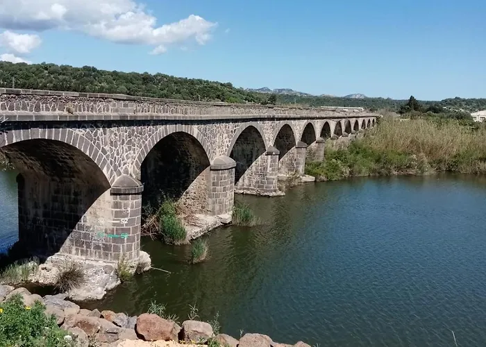 شقة La Caletta Central