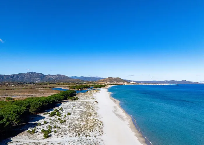 Apartmán La Caletta Central *