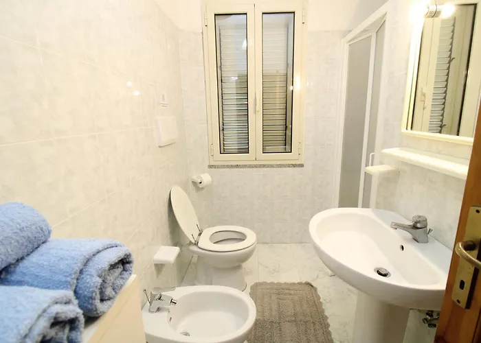 La Caletta Central Apartmán *