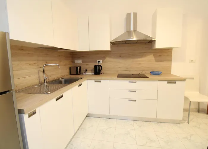 Apartmán La Caletta Central *