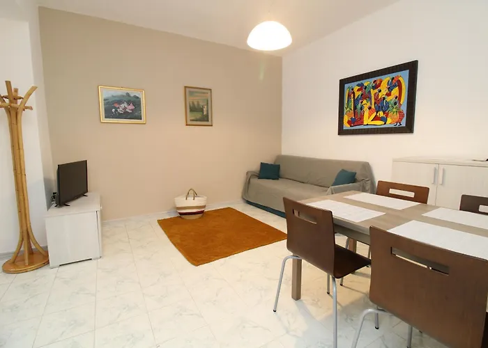 La Caletta Central Apartmán La Caletta