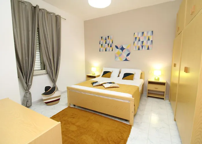 La Caletta Central Apartmán