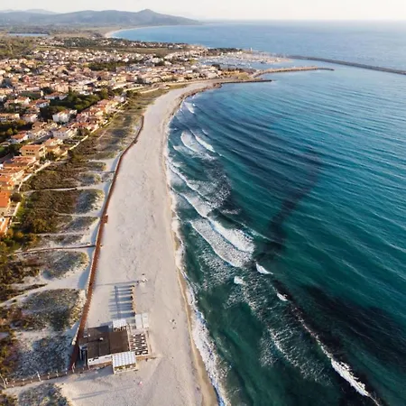 La Caletta Central