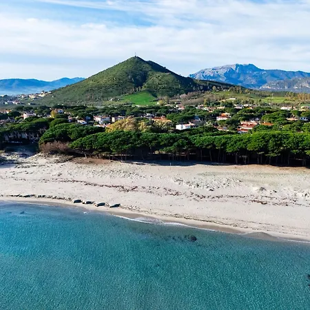 La Caletta Central