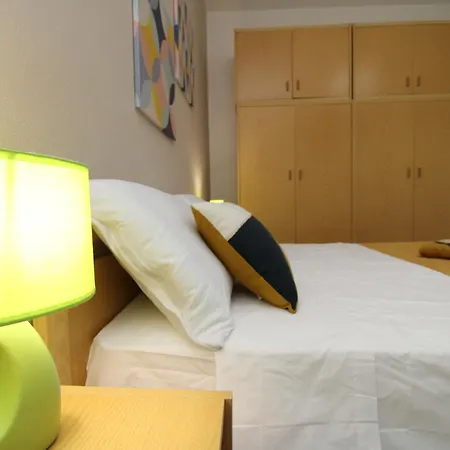 Apartamento La Caletta Central