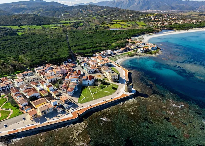 Appartement La Caletta Central La Caletta