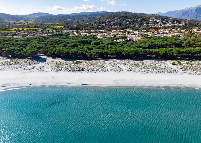 Appartement La Caletta Central *