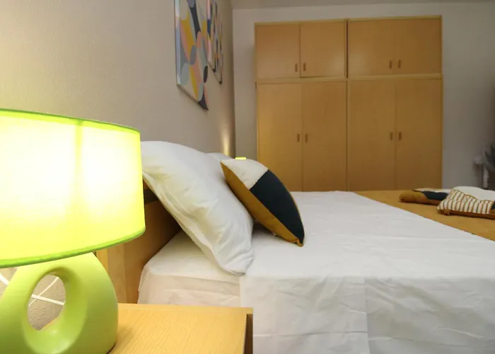 Appartement La Caletta Central